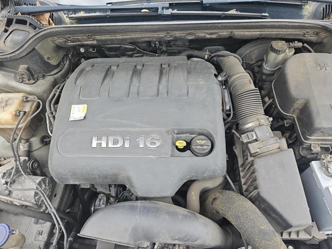 Image Capot - PEUGEOT 407