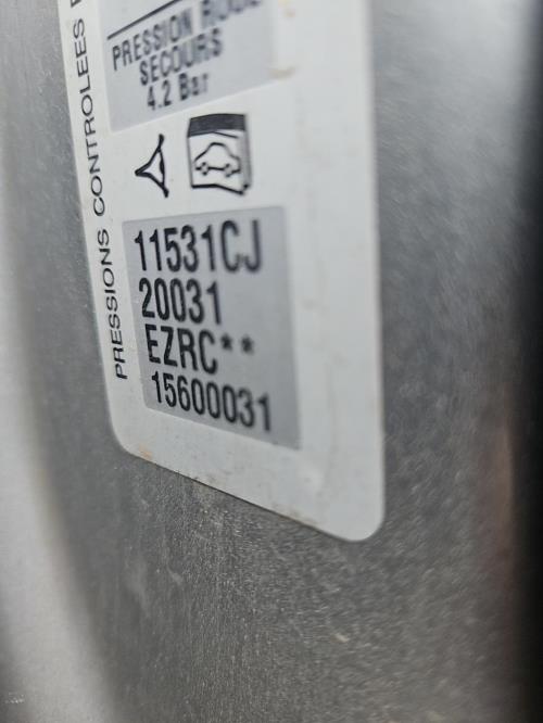 Image Capot - PEUGEOT 407