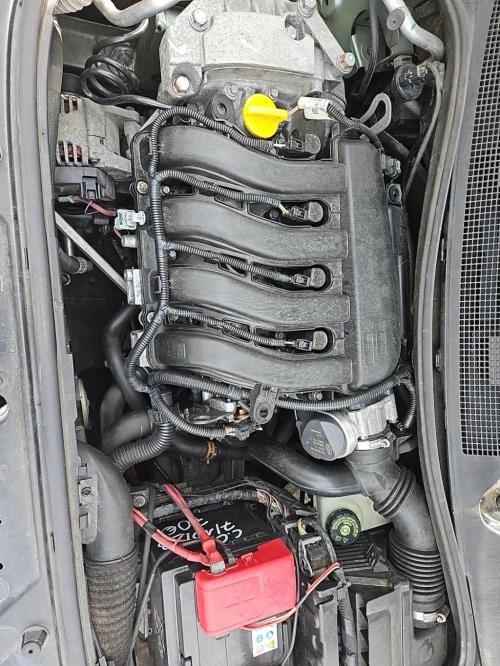 Image Pare choc arriere - RENAULT MEGANE 2