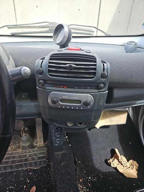 Image Retroviseur gauche - SMART FORTWO 1