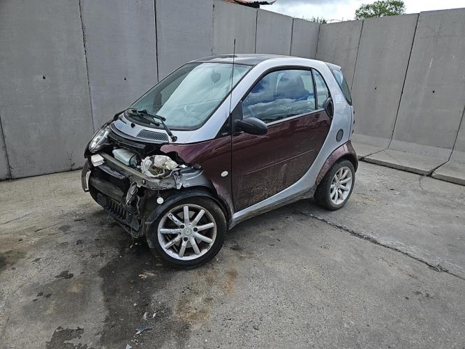 Image Retroviseur gauche - SMART FORTWO 1