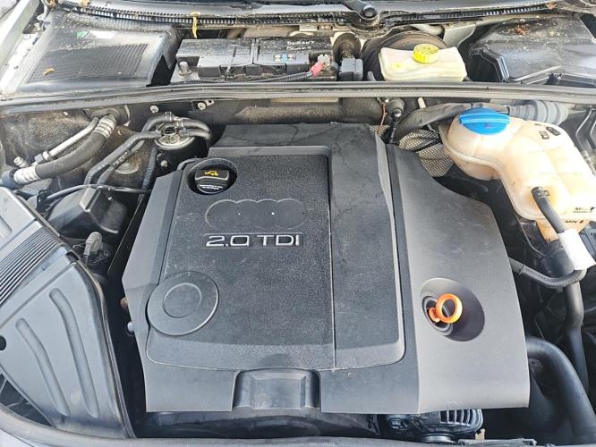 Image Retroviseur gauche - AUDI A4 2