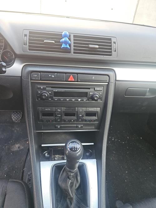 Image Retroviseur gauche - AUDI A4 2