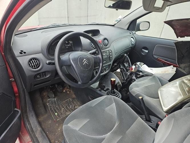 Image Feu arriere principal gauche (feux) - CITROEN C2