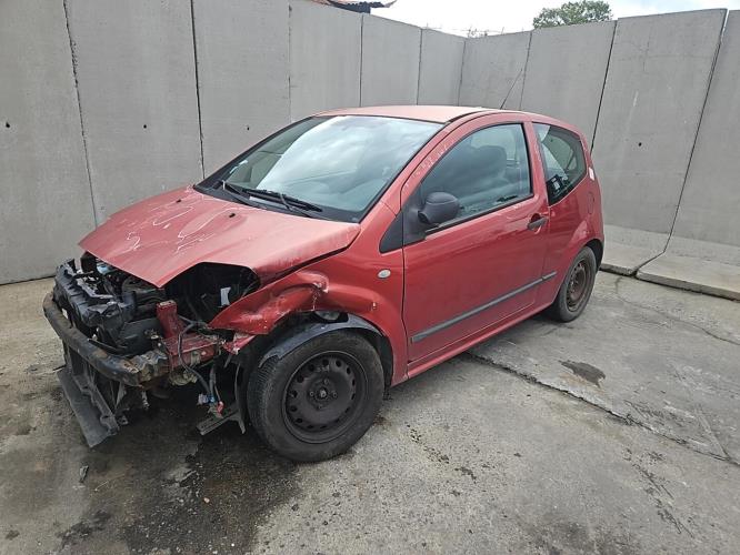Image Feu arriere principal gauche (feux) - CITROEN C2