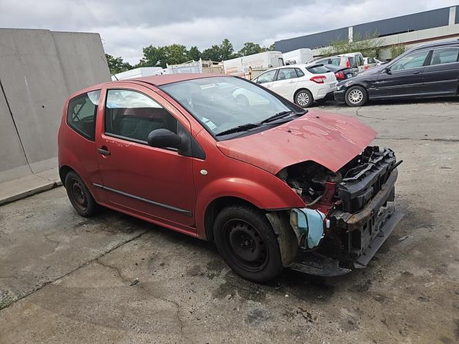 Image Feu arriere principal gauche (feux) - CITROEN C2