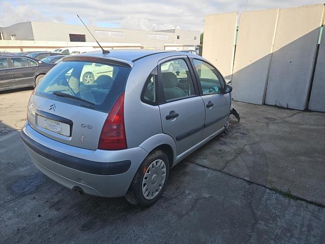Image Malle/Hayon arriere - CITROEN C3 1