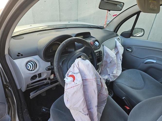 Image Malle/Hayon arriere - CITROEN C3 1