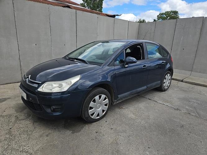 Image Commande chauffage - CITROEN C4 1
