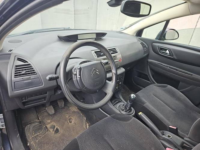 Image Commande chauffage - CITROEN C4 1