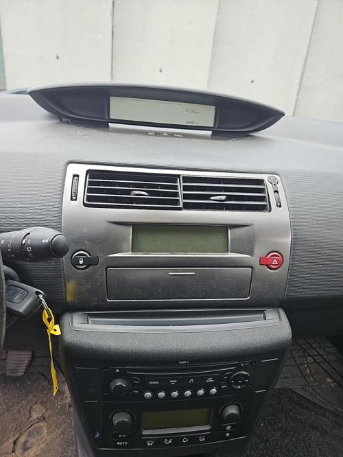 Image Commande chauffage - CITROEN C4 1