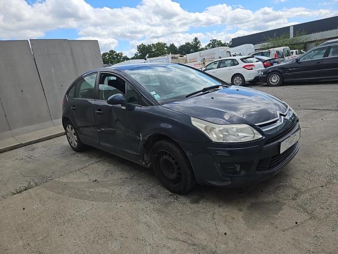Image Commande chauffage - CITROEN C4 1
