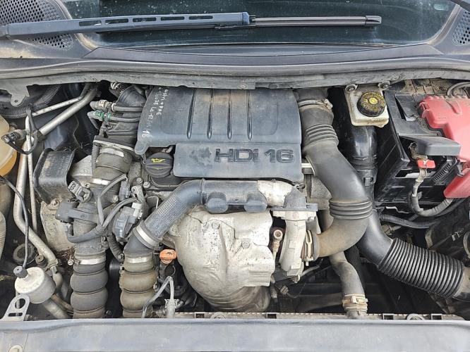 Image Commande chauffage - CITROEN C4 1