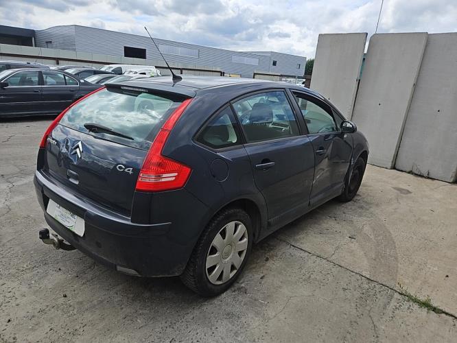 Image Commande chauffage - CITROEN C4 1