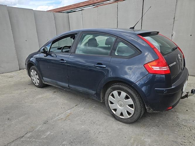 Image Commande chauffage - CITROEN C4 1