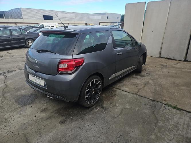 Image Commande chauffage - CITROEN DS3