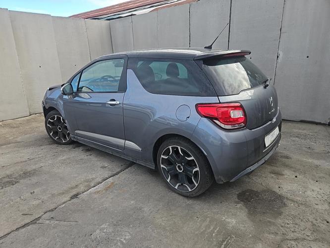 Image Commande chauffage - CITROEN DS3