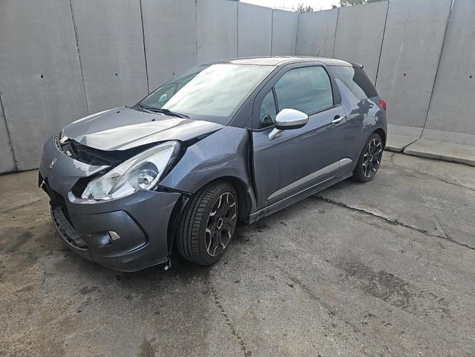 Image Commande chauffage - CITROEN DS3