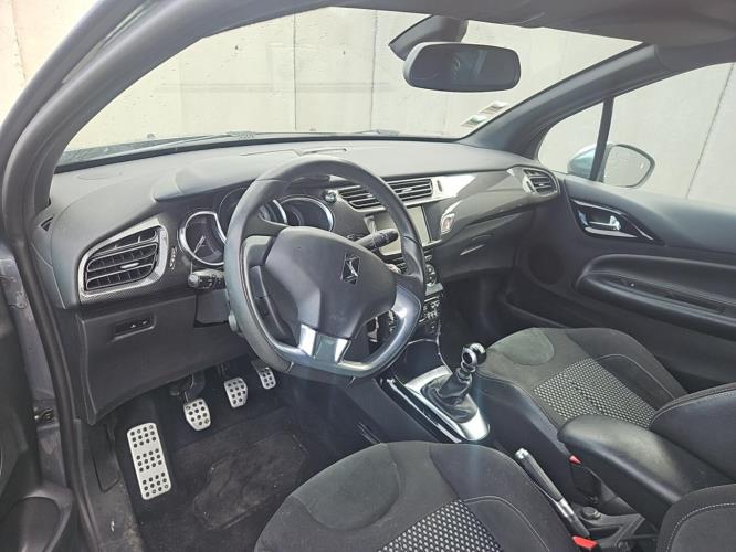 Image Commande chauffage - CITROEN DS3