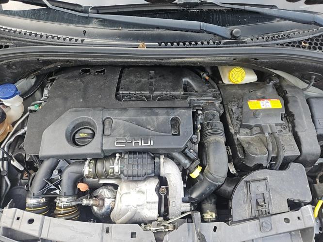 Image Commande chauffage - CITROEN DS3