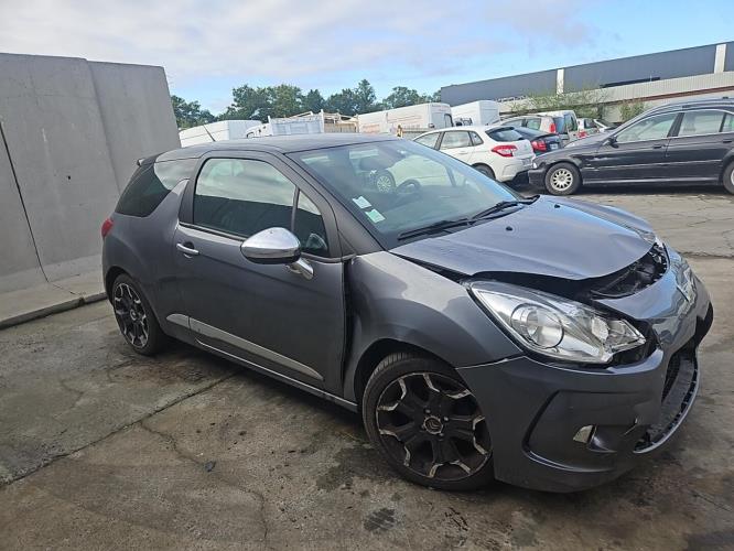 Image Commande chauffage - CITROEN DS3