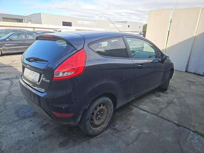 Image Afficheur - FORD FIESTA 6