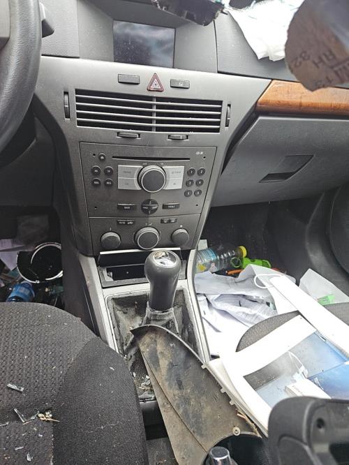 Image GMP (groupe motopropulseur) - OPEL ASTRA H