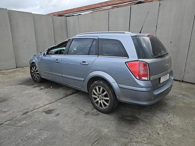 Image GMP (groupe motopropulseur) - OPEL ASTRA H