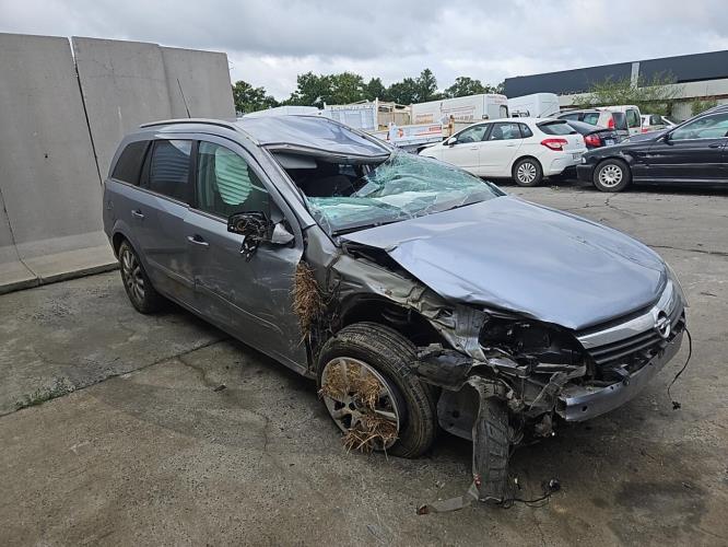 Image GMP (groupe motopropulseur) - OPEL ASTRA H
