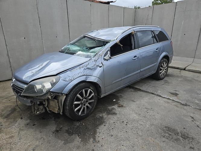 Image GMP (groupe motopropulseur) - OPEL ASTRA H