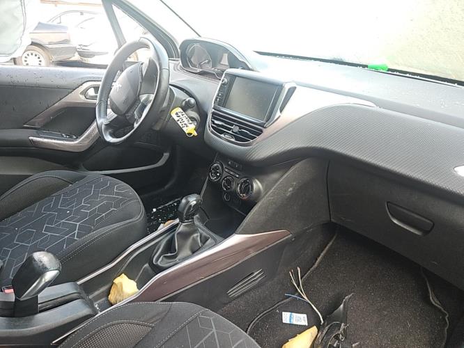 Image Moteur essuie glace avant - PEUGEOT 2008 1