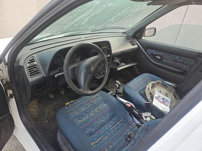 Image Pare choc avant - PEUGEOT 306