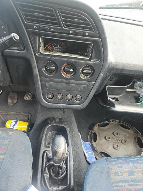 Image Pare choc avant - PEUGEOT 306