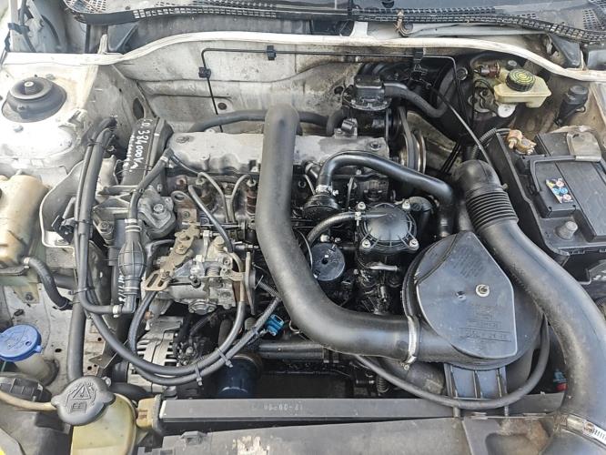 Image Pare choc avant - PEUGEOT 306