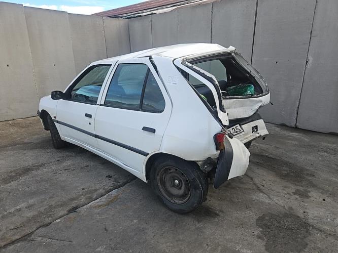 Image Pare choc avant - PEUGEOT 306