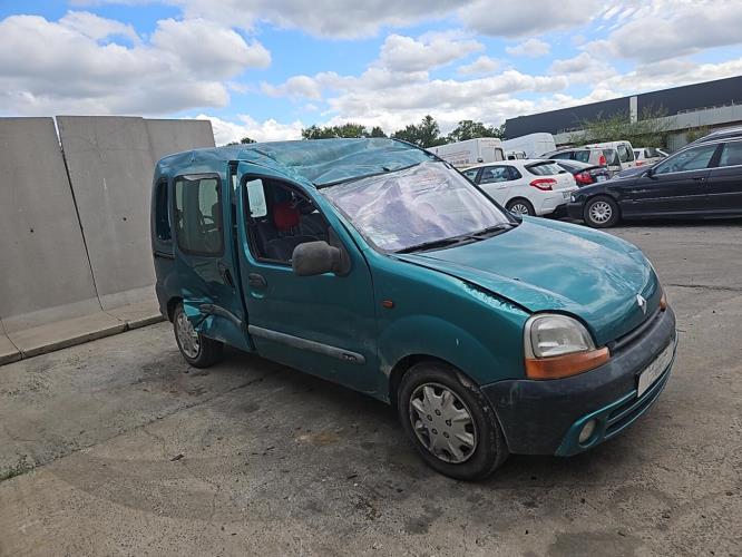Image Optique avant principal gauche (feux)(phare) - RENAULT KANGOO 1