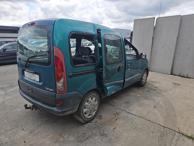 Image Optique avant principal gauche (feux)(phare) - RENAULT KANGOO 1