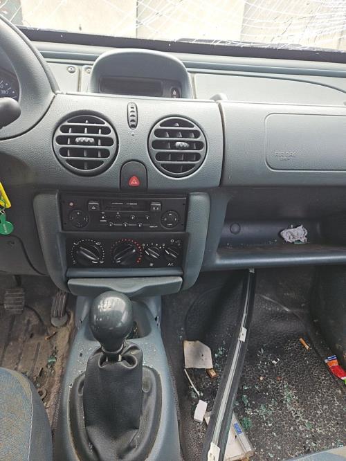 Image Optique avant principal gauche (feux)(phare) - RENAULT KANGOO 1