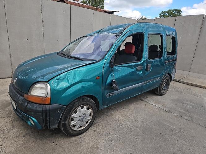 Image Optique avant principal gauche (feux)(phare) - RENAULT KANGOO 1