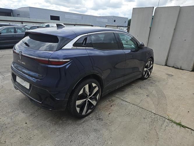 Image Console central (interieur plastique) - RENAULT MEGANE 5