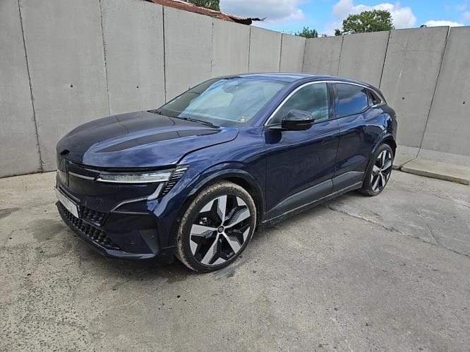 Image Console central (interieur plastique) - RENAULT MEGANE 5