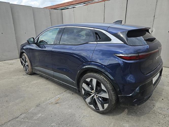 Image Console central (interieur plastique) - RENAULT MEGANE 5