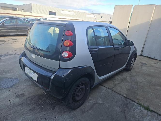 Image Autoradio d'origine - SMART FORFOUR 1