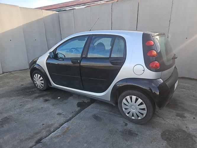 Image Autoradio d'origine - SMART FORFOUR 1