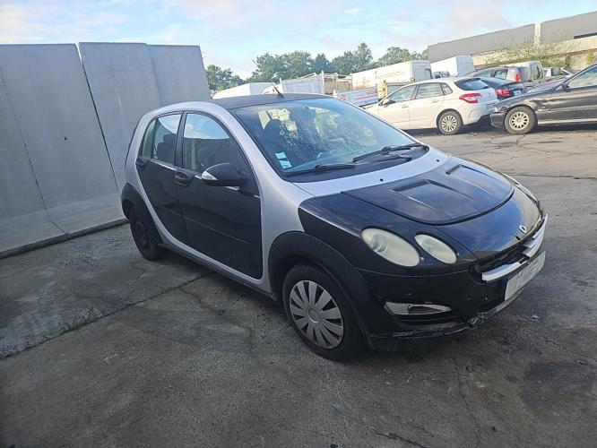 Image Autoradio d'origine - SMART FORFOUR 1