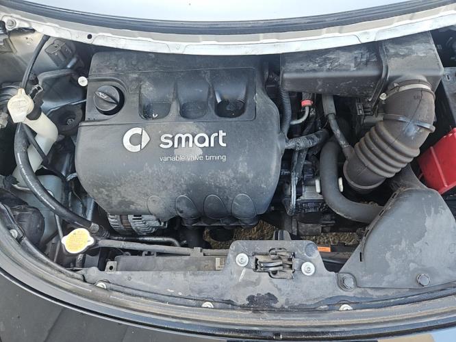 Image Autoradio d'origine - SMART FORFOUR 1