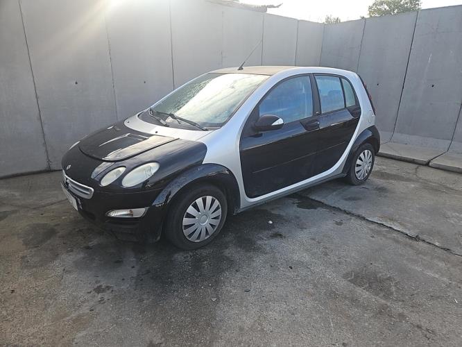 Image Autoradio d'origine - SMART FORFOUR 1