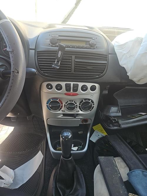 Image Retroviseur gauche - FIAT PUNTO 2