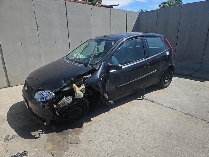 Image Retroviseur gauche - FIAT PUNTO 2