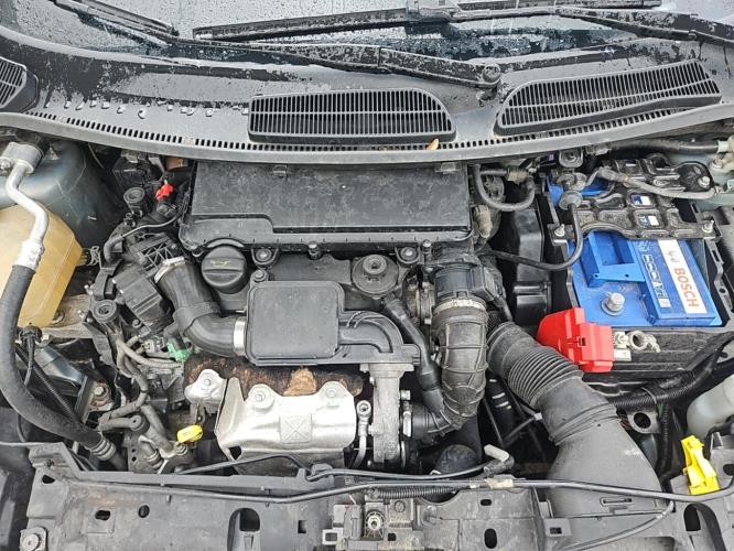Image Retroviseur gauche - FORD FIESTA 6